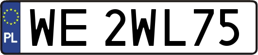 WE2WL75