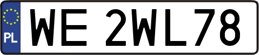 WE2WL78