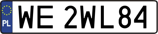 WE2WL84