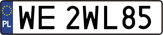 WE2WL85