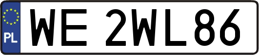 WE2WL86