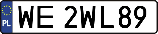 WE2WL89