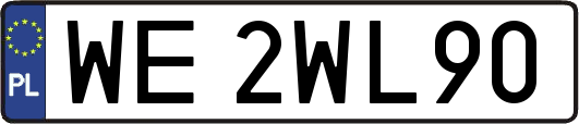 WE2WL90