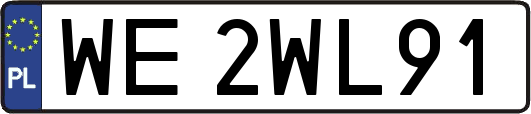 WE2WL91