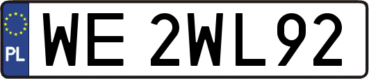 WE2WL92