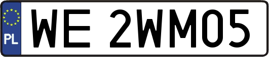 WE2WM05