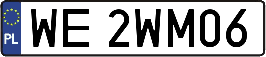 WE2WM06