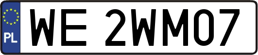 WE2WM07