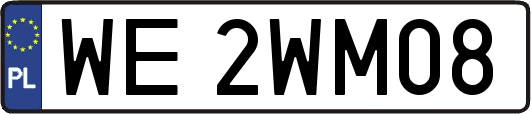 WE2WM08