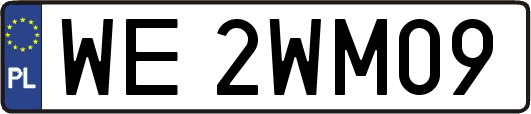 WE2WM09