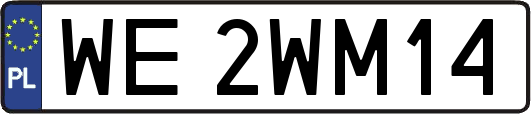 WE2WM14