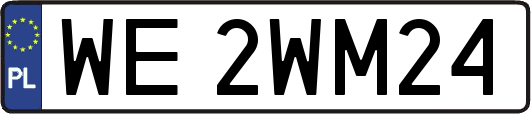 WE2WM24