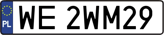 WE2WM29