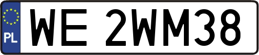 WE2WM38