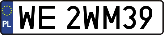 WE2WM39