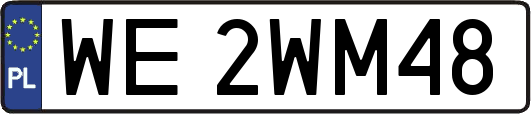 WE2WM48