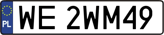 WE2WM49