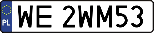 WE2WM53