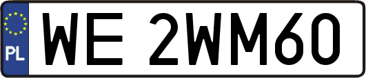 WE2WM60