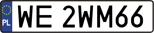 WE2WM66