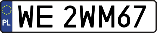 WE2WM67