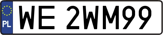 WE2WM99