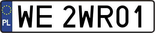 WE2WR01