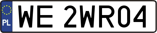 WE2WR04