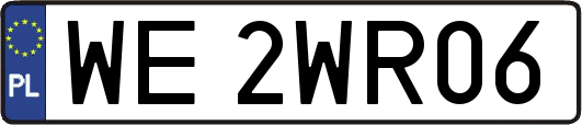 WE2WR06