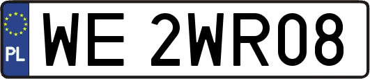WE2WR08