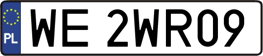 WE2WR09