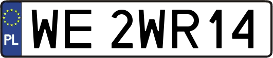 WE2WR14