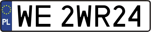 WE2WR24