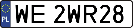 WE2WR28