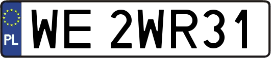 WE2WR31