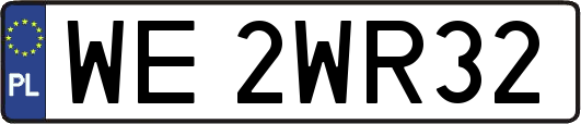 WE2WR32