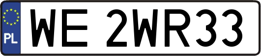 WE2WR33