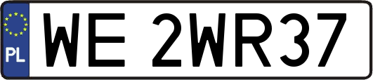 WE2WR37