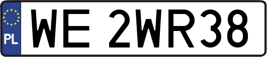 WE2WR38