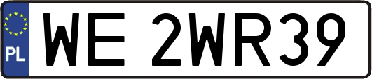 WE2WR39