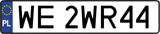 WE2WR44