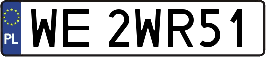 WE2WR51