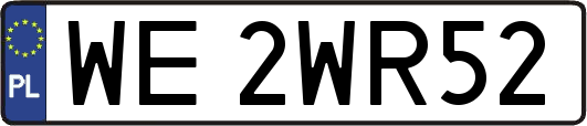 WE2WR52