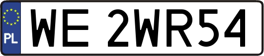 WE2WR54