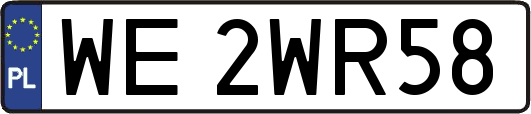 WE2WR58