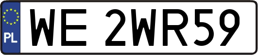 WE2WR59