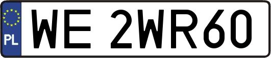 WE2WR60
