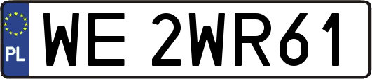 WE2WR61