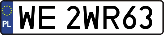 WE2WR63