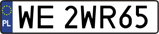WE2WR65